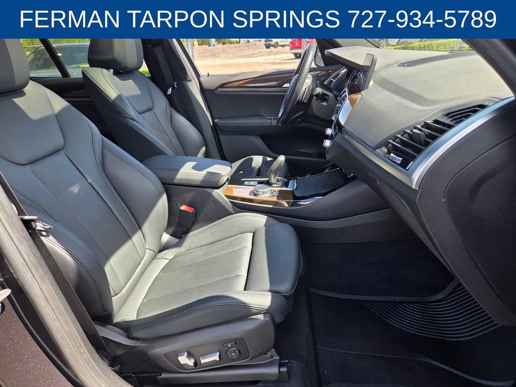 Used 2018 BMW X3 xDrive30i AWD/4WD image 19