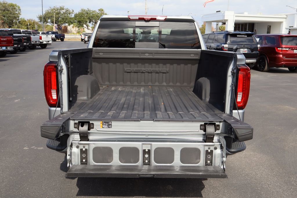 Used 2023 GMC Sierra 1500 Denali w/ Technology Package image 26