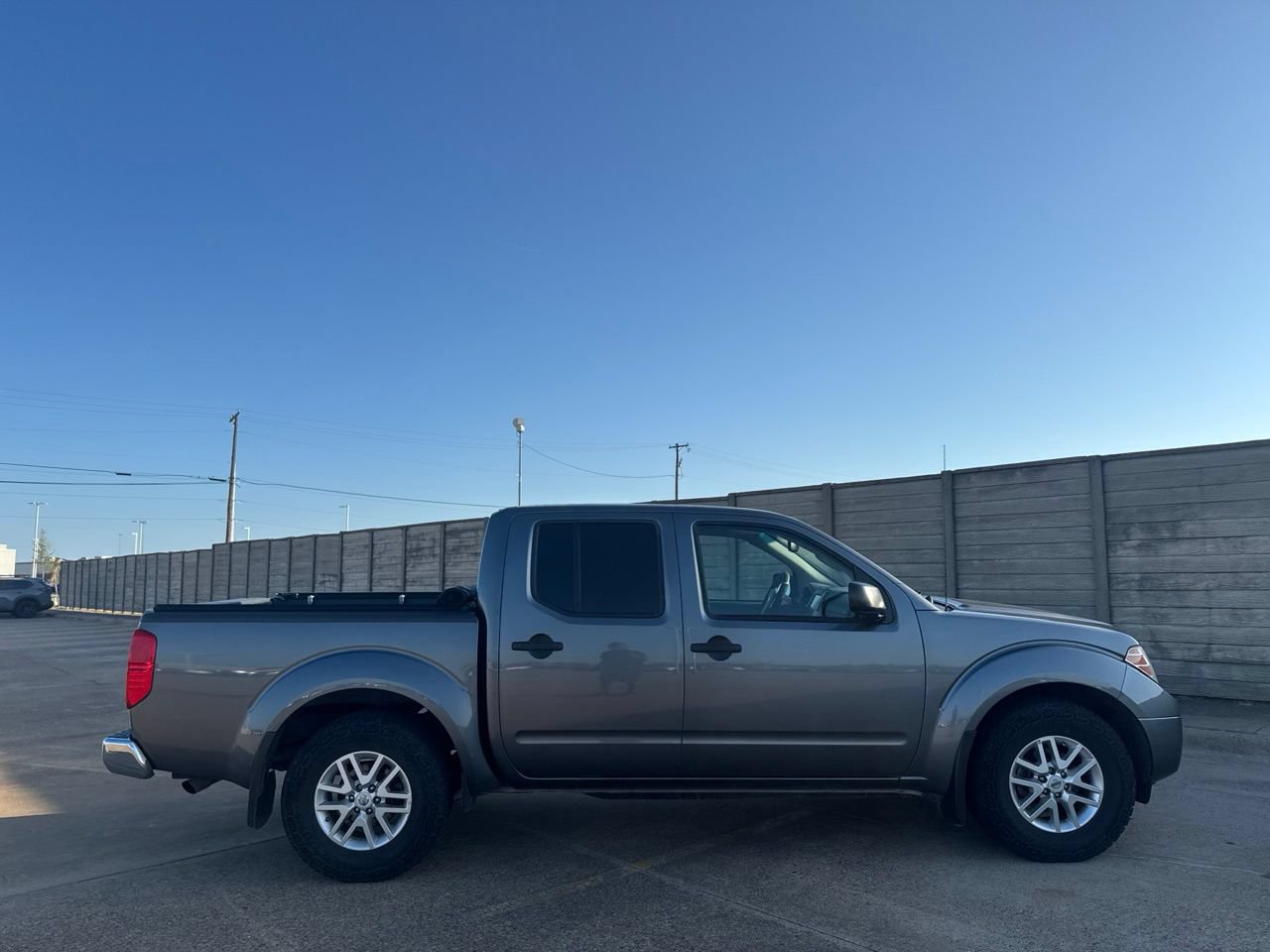 Used 2019 Nissan Frontier SV w/ Value Truck Package RWD image 21