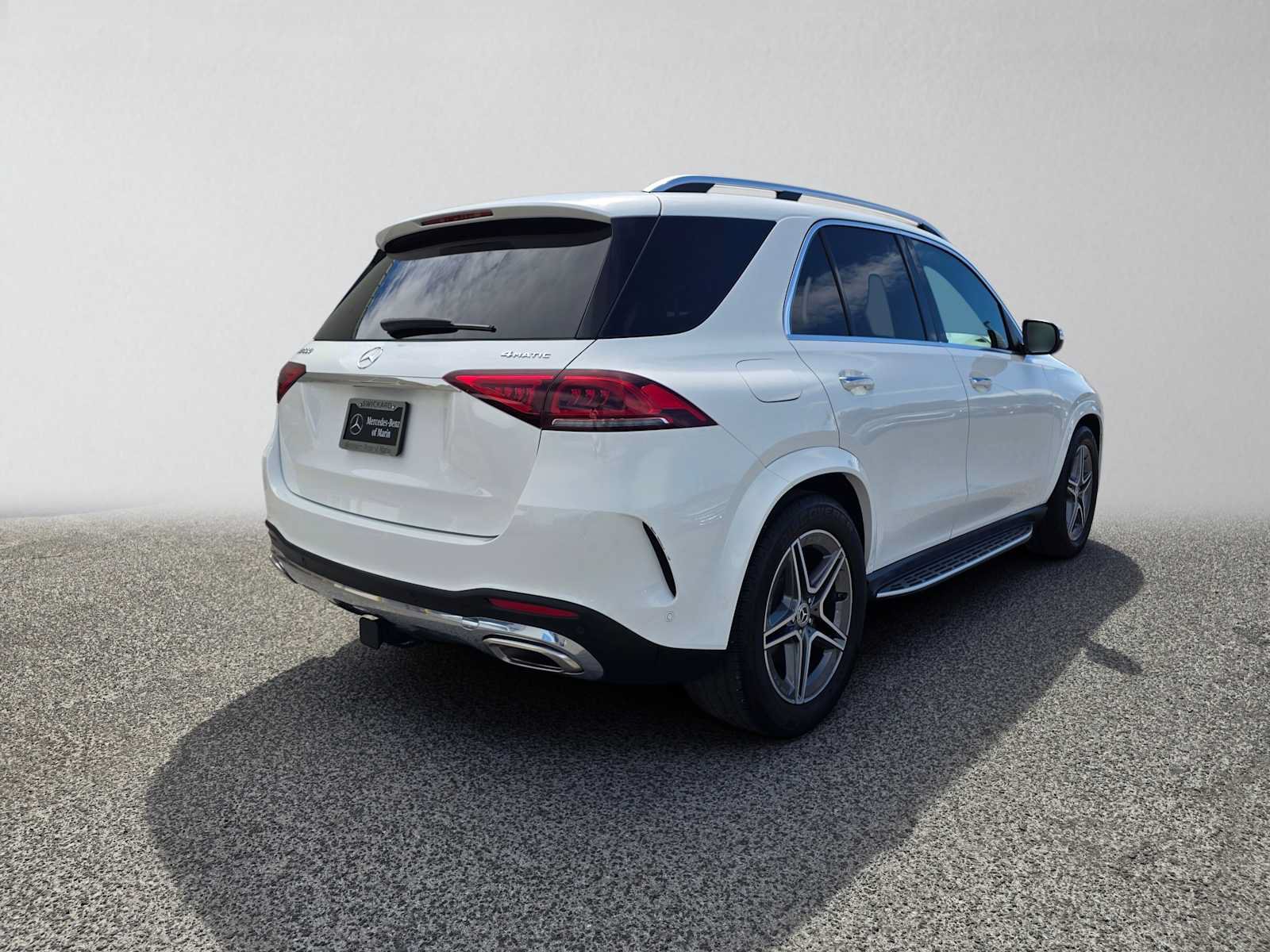 Used 2020 Mercedes-Benz GLE 580 4MATIC image 3
