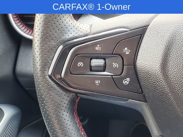Certified 2025 Chevrolet Trax RS w/ Driver Confidence Package FWD image 17