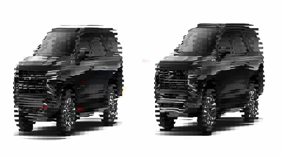 New 2026 Chevrolet Tahoe Z71 image 3