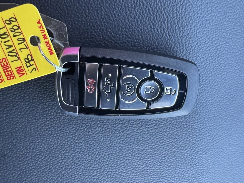 New 2025 Ford F150 Lariat w/ Equipment Group 502A High image 48