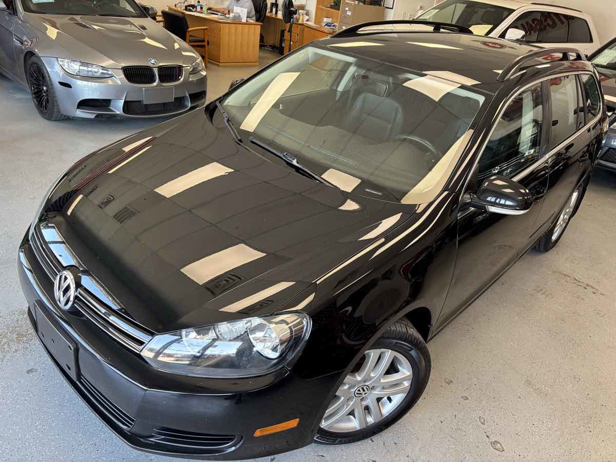 Used 2014 Volkswagen Jetta TDI image 6