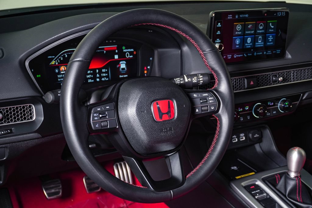 Used 2025 Honda Civic Type R image 24