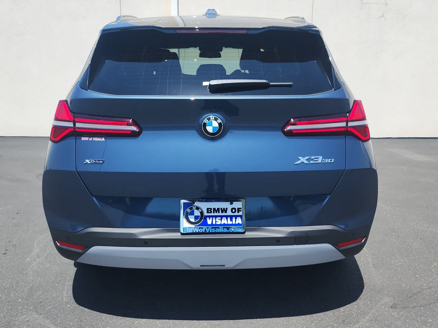 New 2026 BMW X3 xDrive30 w/ Premium Package AWD/4WD image 6