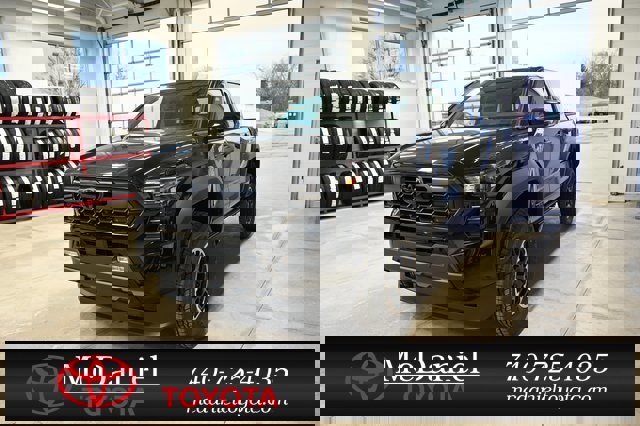 New 2026 Toyota Tacoma TRD Off-Road