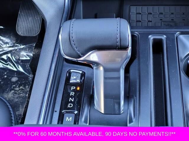 New 2025 Ford F150 Platinum w/ Equipment Group 702A High image 19