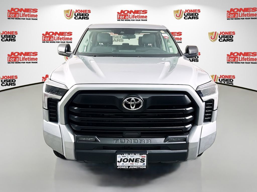 Used 2023 Toyota Tundra SR5 w/ SX Package RWD image 12