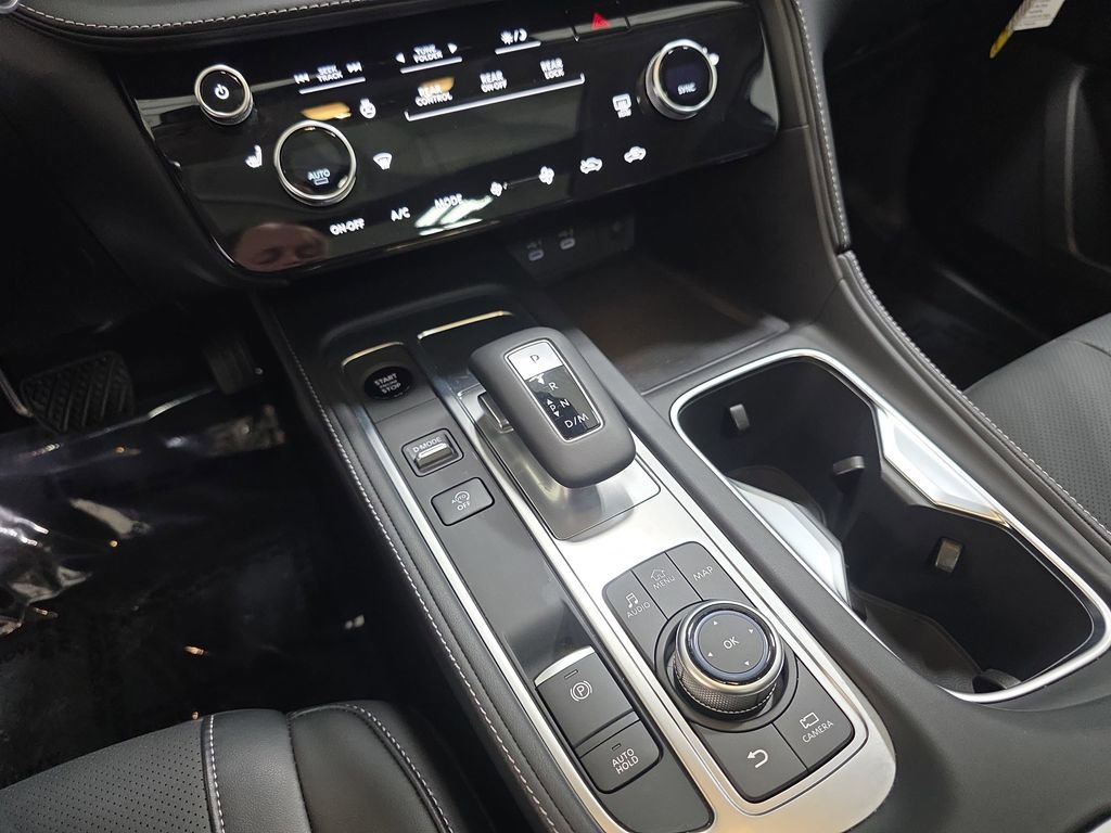 Certified 2026 INFINITI QX60 Pure w/ Cargo Package image 22