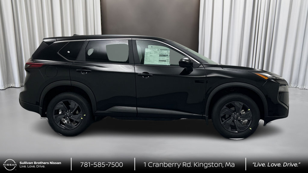 New 2026 Nissan Rogue SV AWD/4WD image 4