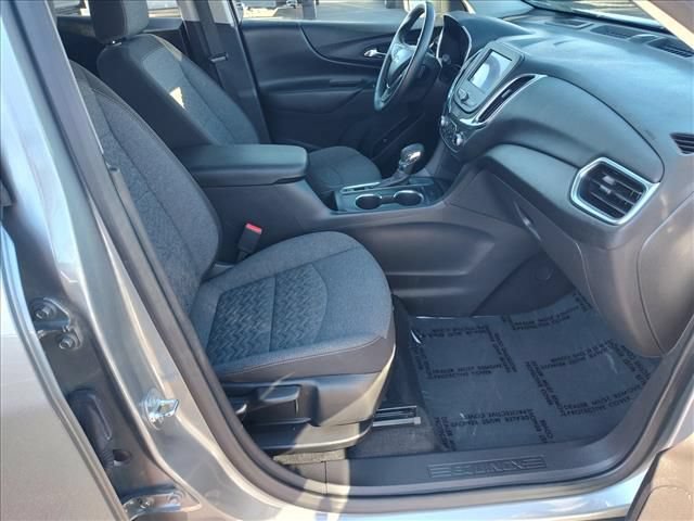 Certified 2024 Chevrolet Equinox LT FWD image 12