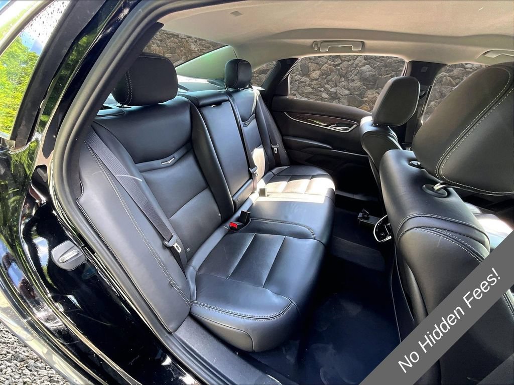 Used 2017 Cadillac XTS Luxury FWD image 20