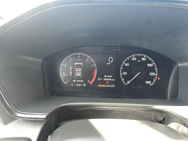 Used 2025 Honda CR-V EX image 14