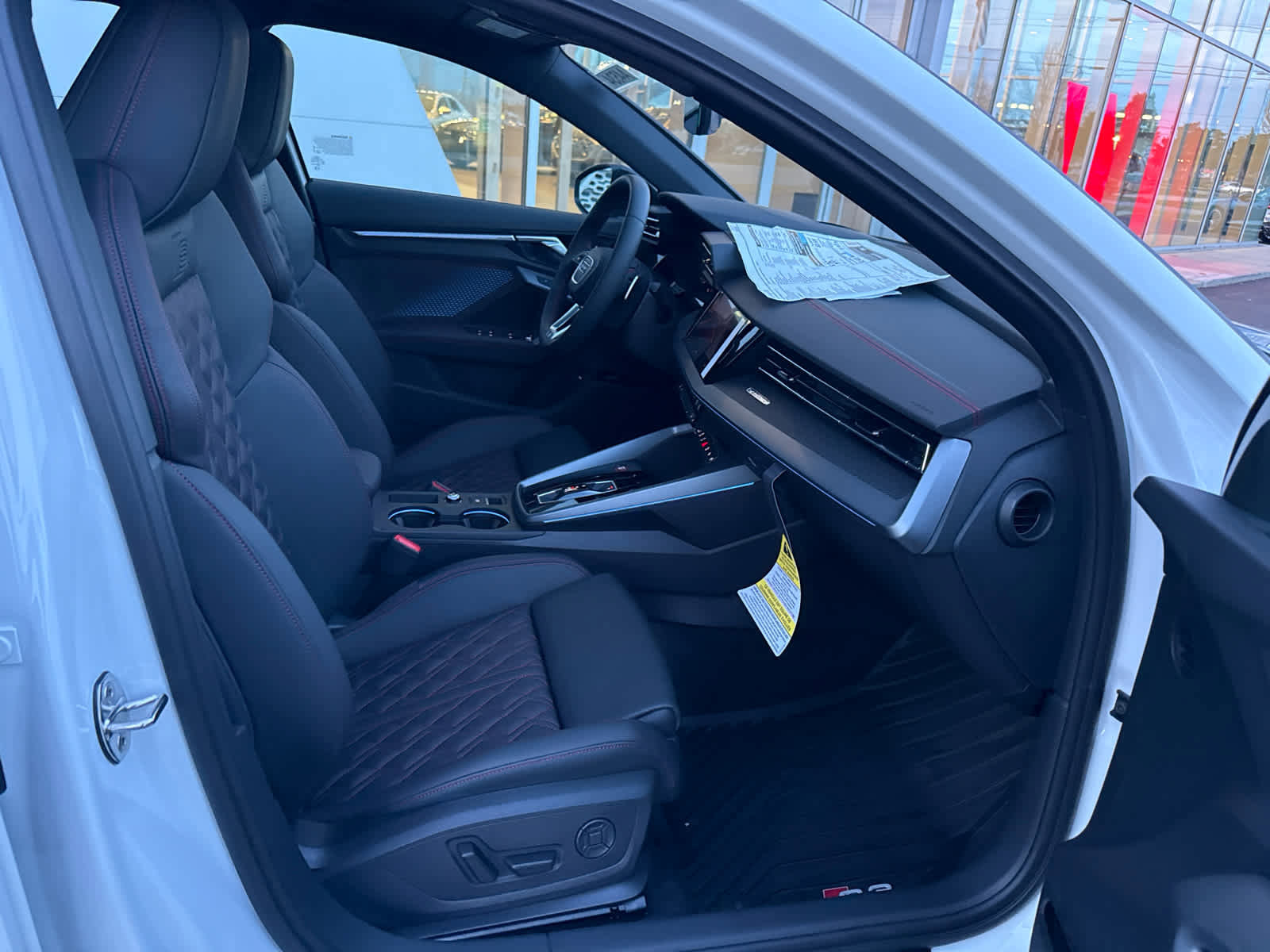 New 2026 Audi S3 Premium image 27