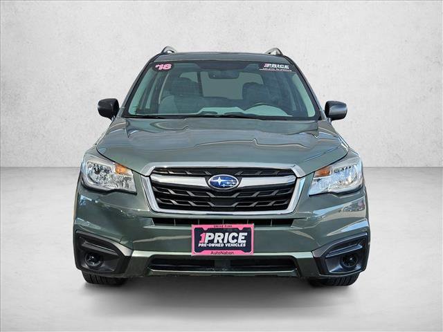 Used 2018 Subaru Forester 2.5i w/ Alloy Wheel Package AWD/4WD image 2