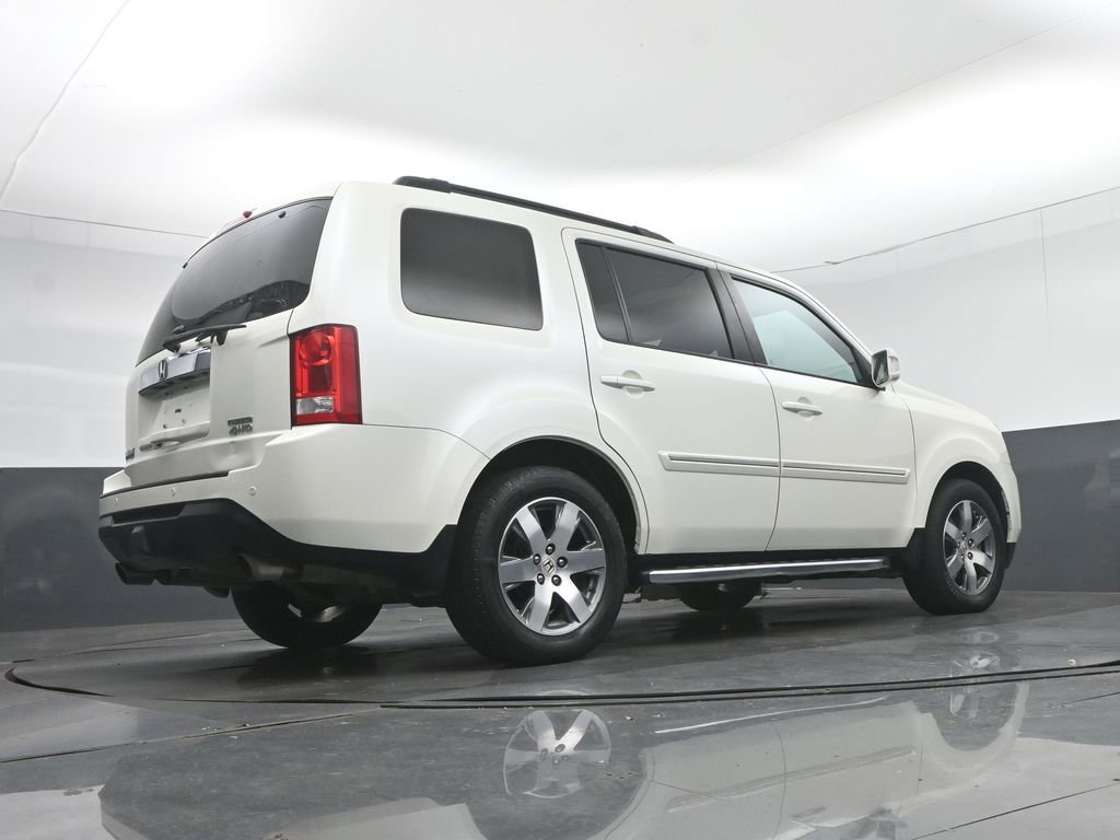 Used 2015 Honda Pilot Touring image 74