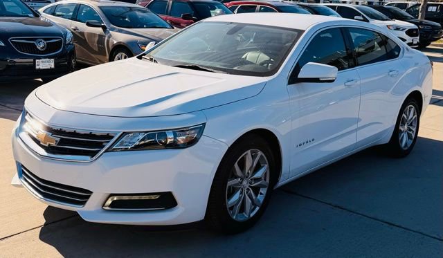 Used 2019 Chevrolet Impala LT image 5