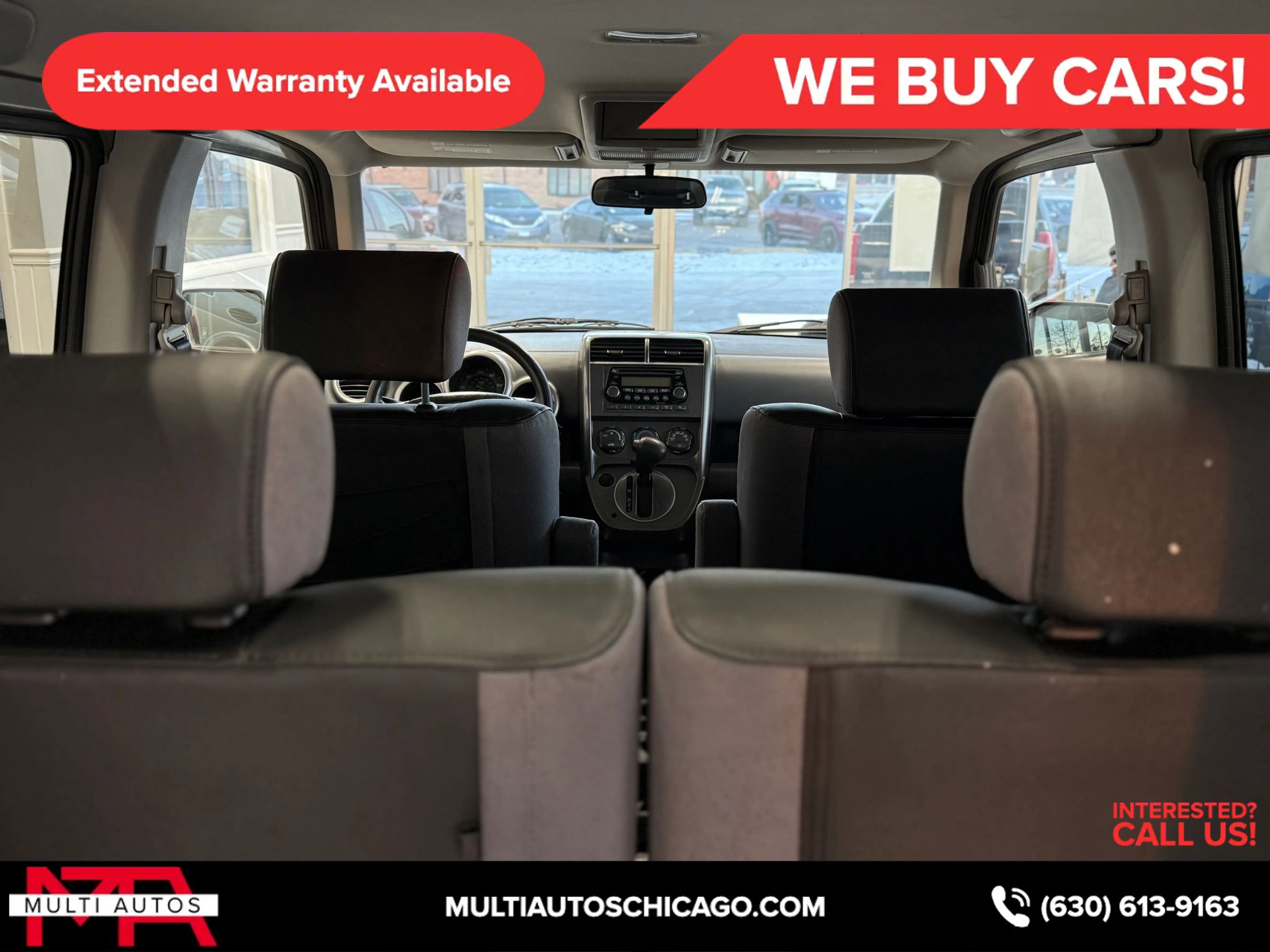 Used 2004 Honda Element EX image 29