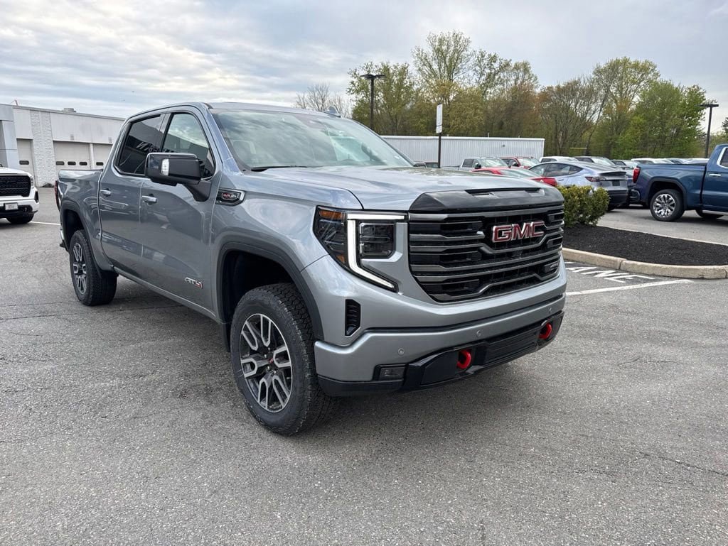 New 2026 GMC Sierra 1500 AT4 w/ AT4 Premium Package AWD/4WD image 8