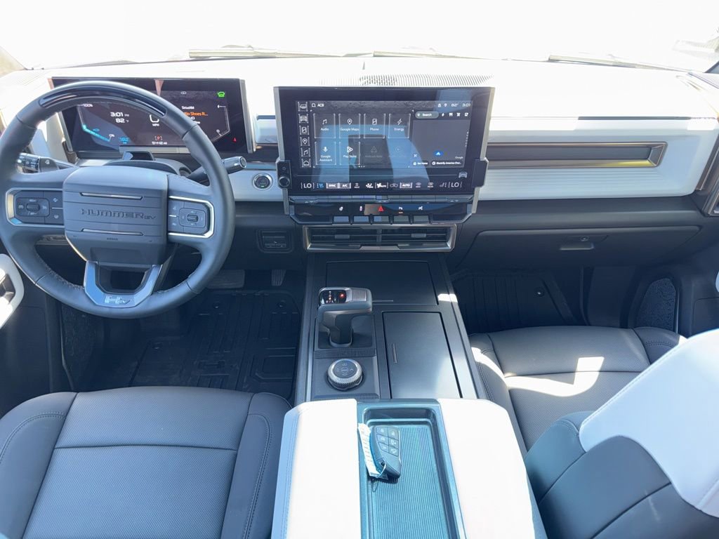 Used 2025 GMC Hummer EV 3X w/ LPO, Dark Essentials Package AWD/4WD image 14