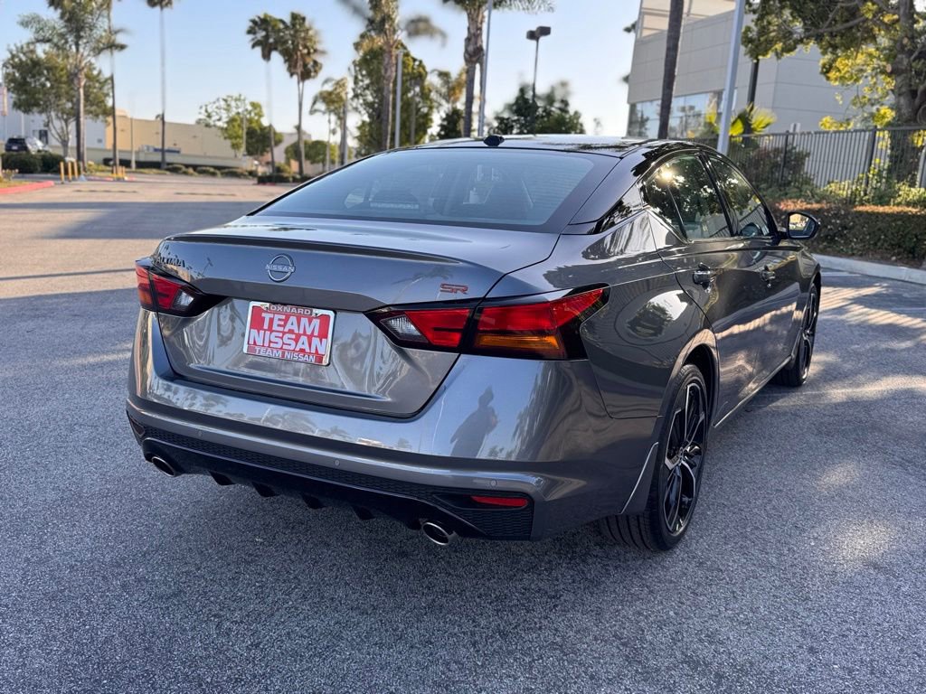 New 2026 Nissan Altima 2.5 SR FWD image 7