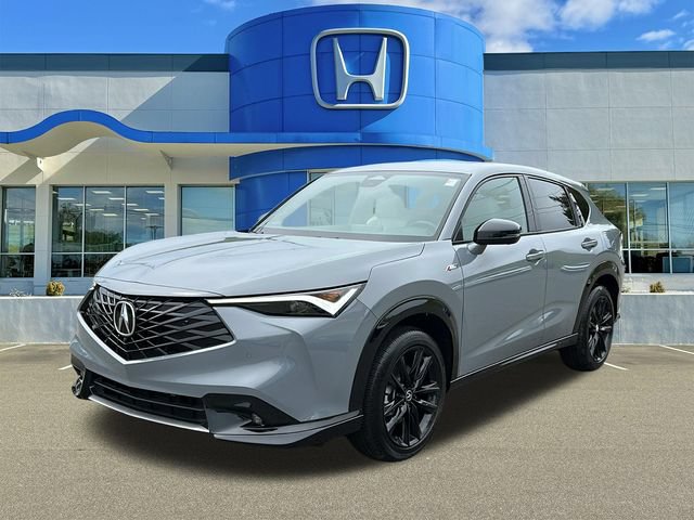 Used 2025 Acura ADX A-Spec AWD/4WD image 3
