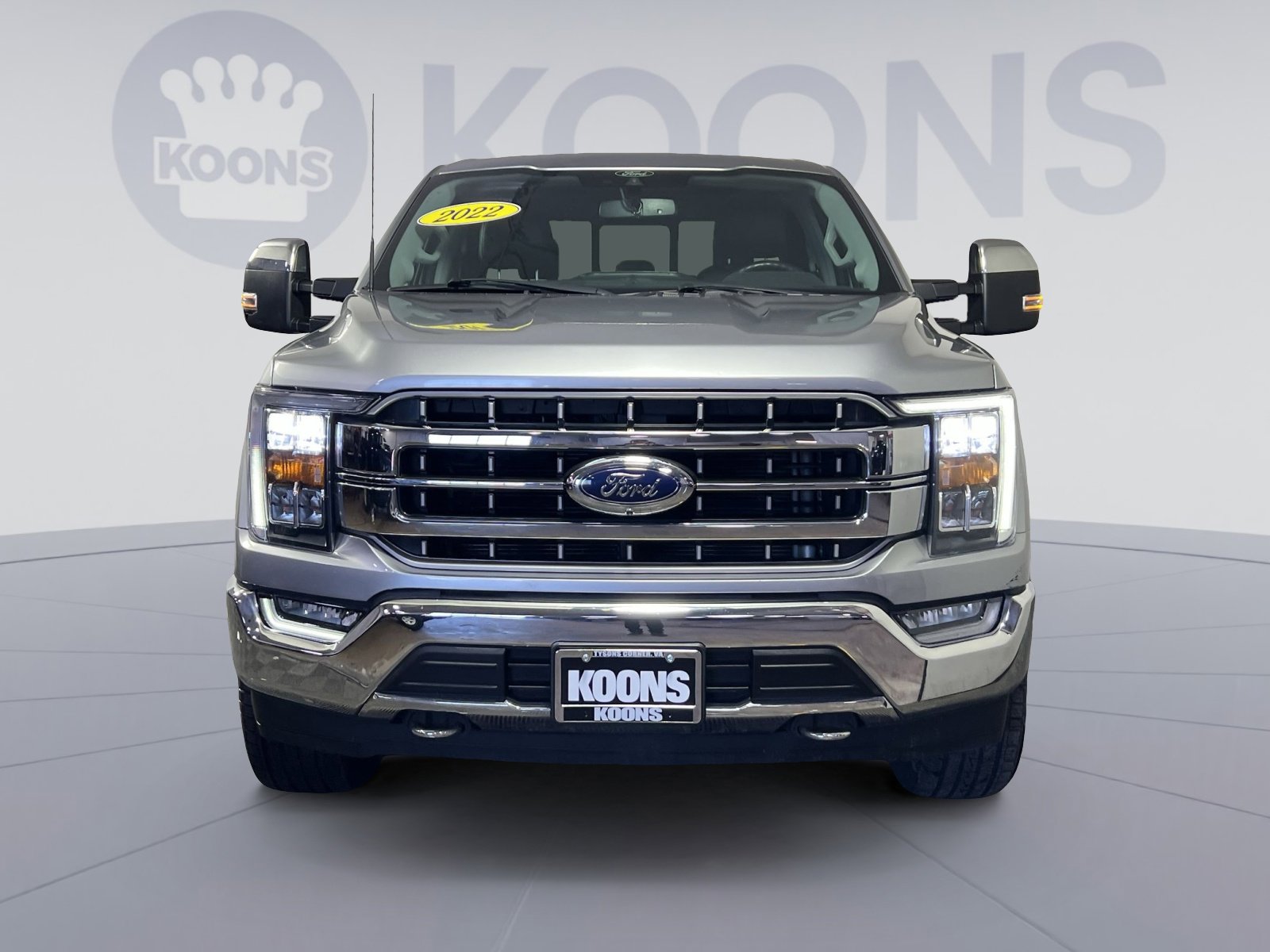 Used 2022 Ford F150 Lariat image 11