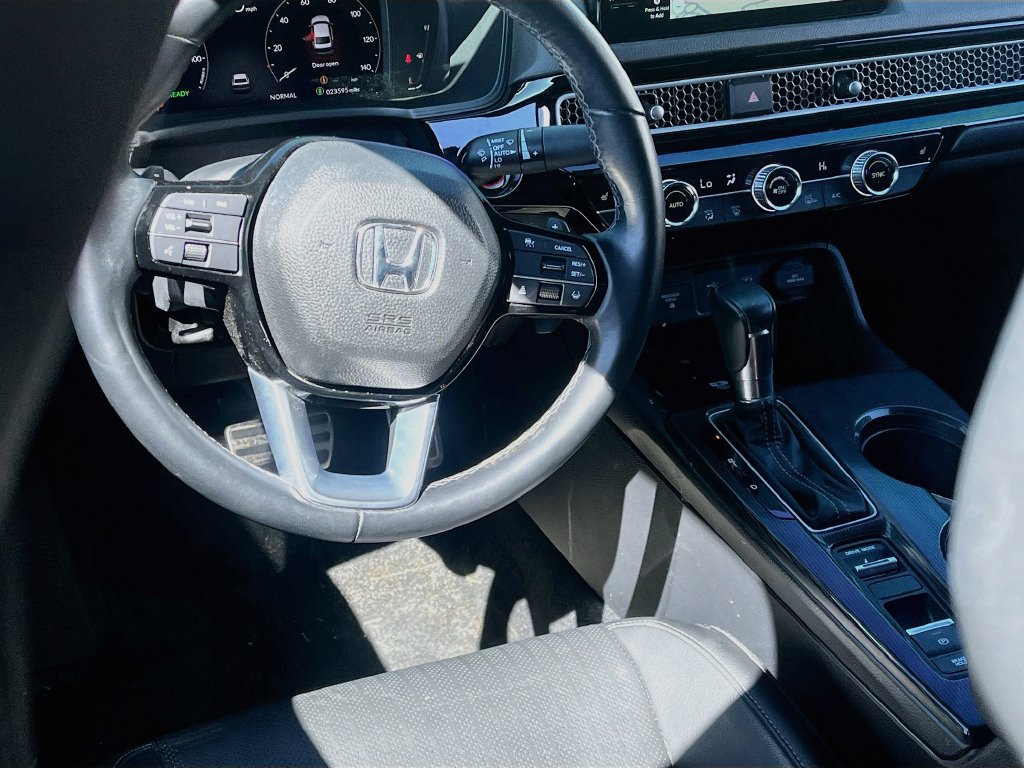 Used 2025 Honda Civic Sport Touring image 24