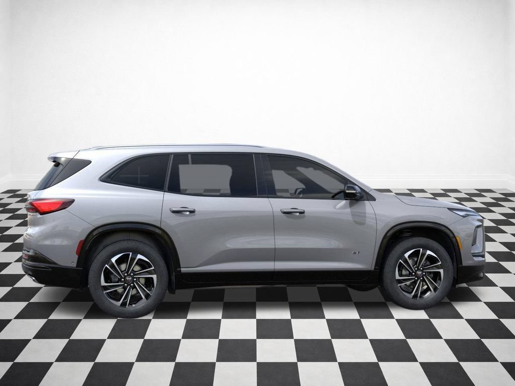 New 2026 Buick Enclave Sport Touring w/ Power Package AWD/4WD image 35