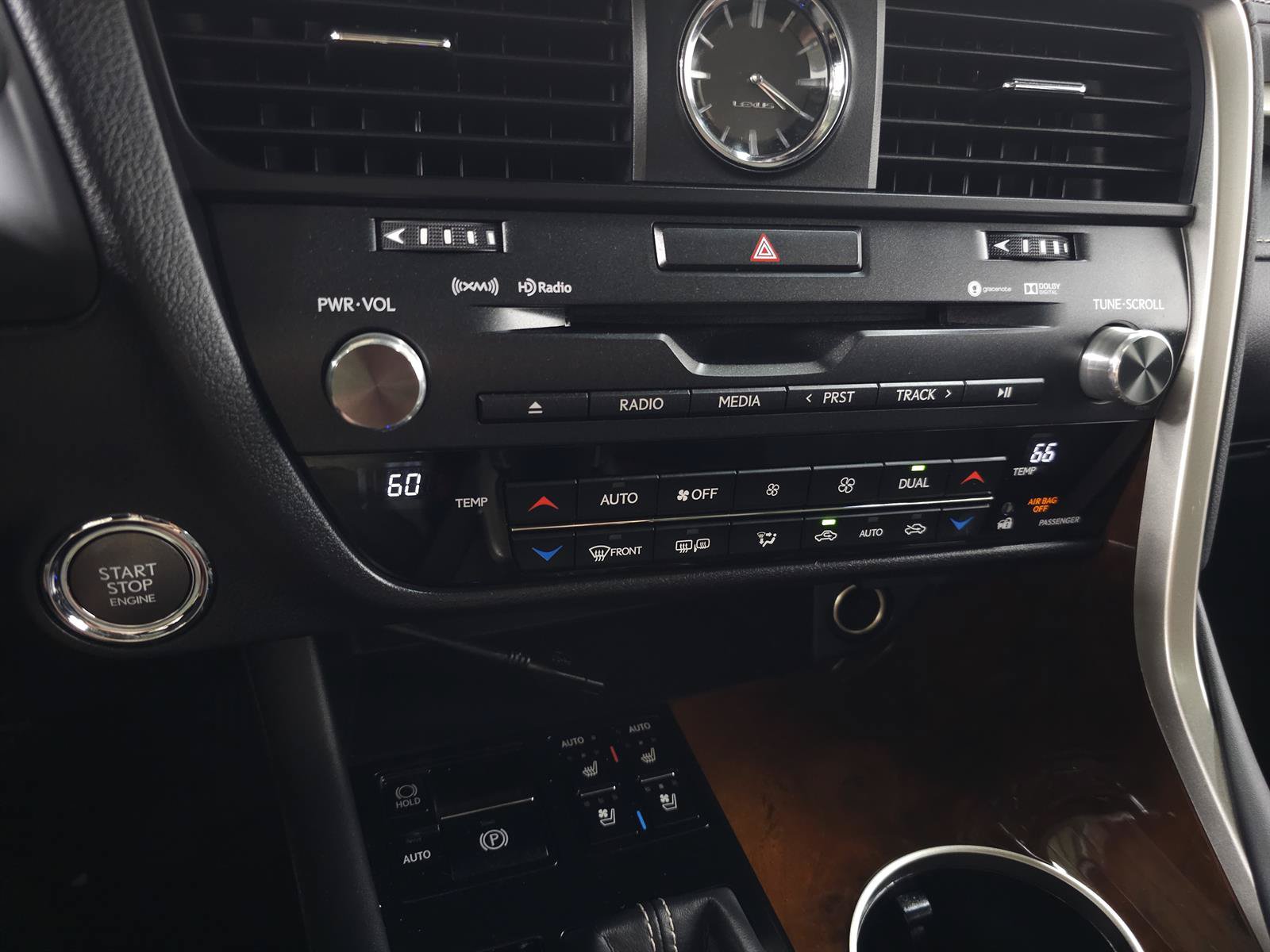 Used 2019 Lexus RX 350 AWD w/ Navigation Package image 32