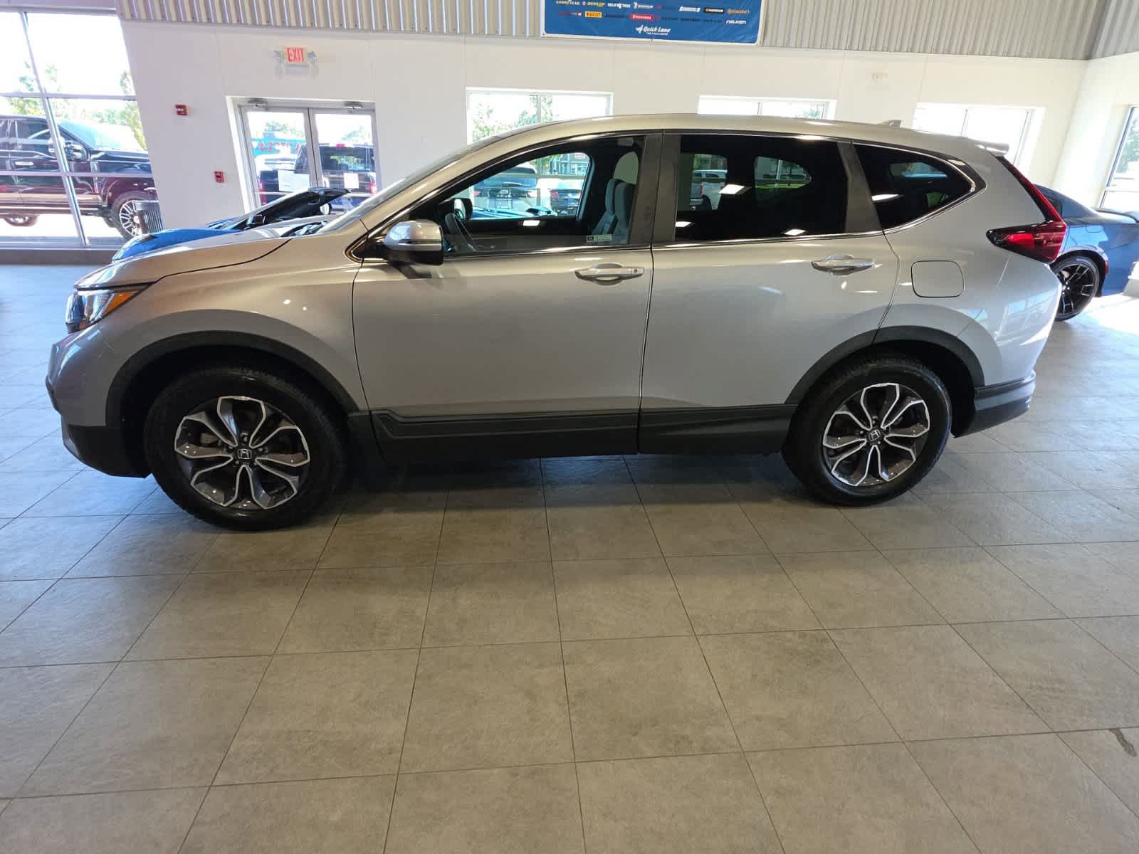 Used 2022 Honda CR-V EX image 13