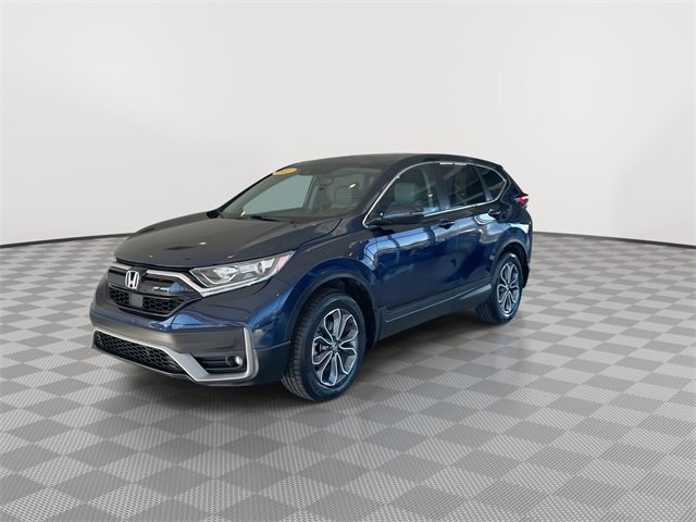 Used 2022 Honda CR-V EX-L image 5