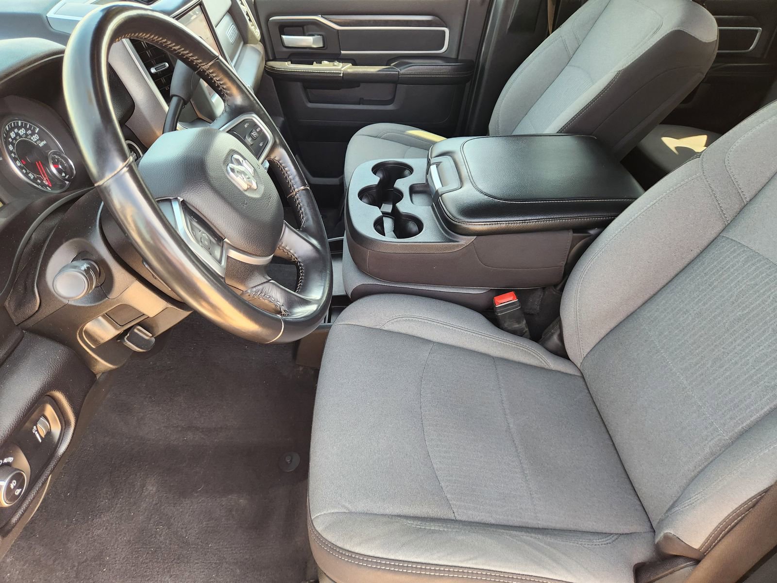 Used 2024 RAM 3500 Big Horn AWD/4WD image 13