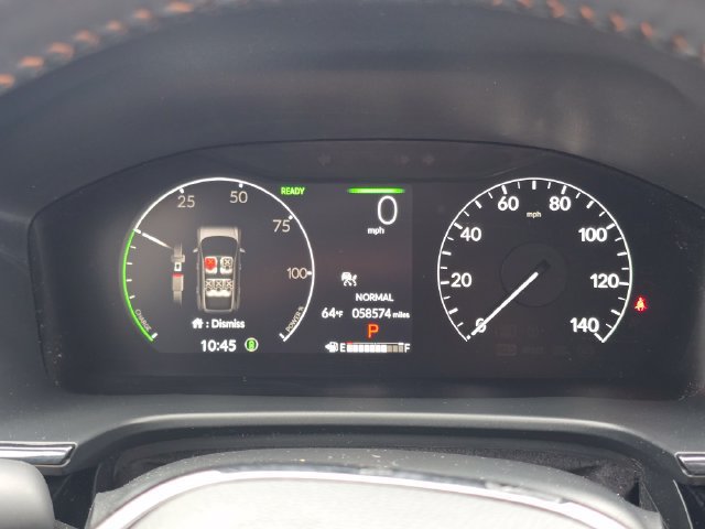 Used 2025 Honda CR-V Sport Touring image 45