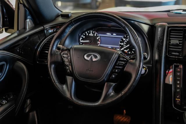 Used 2021 INFINITI QX80 Sensory w/ All-Season Package image 18