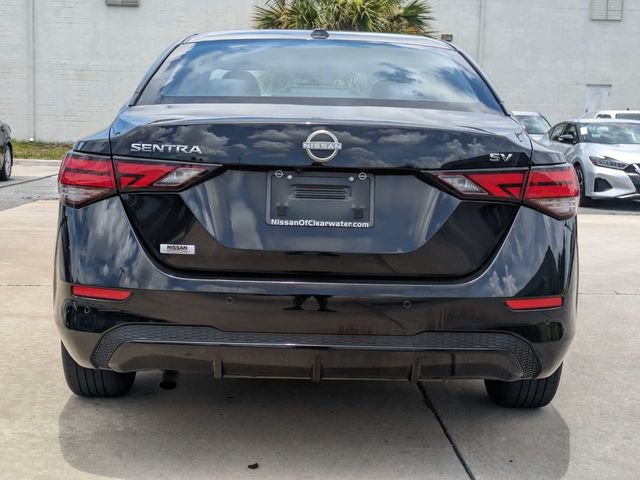 Used 2024 Nissan Sentra SV FWD image 7