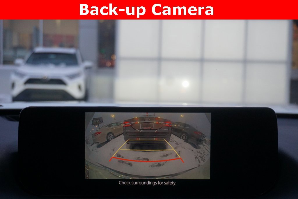 Used 2024 MAZDA CX-50 AWD 2.5 Turbo w/ Cargo Package image 10