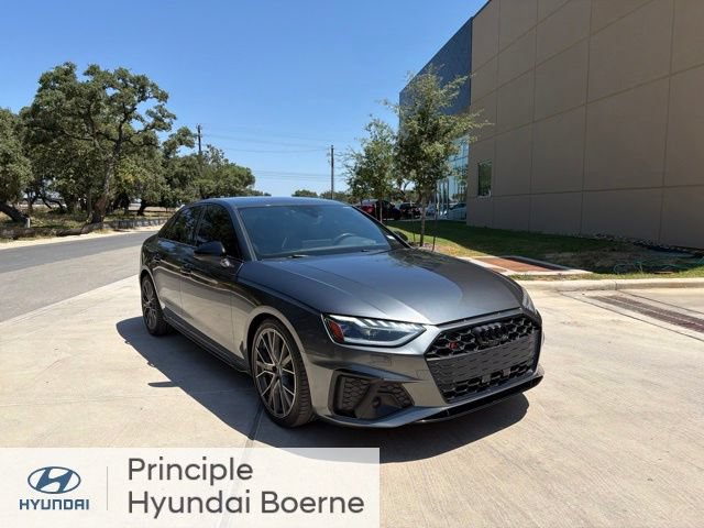 Used 2021 Audi S4 Prestige w/ Prestige Package AWD/4WD image 6