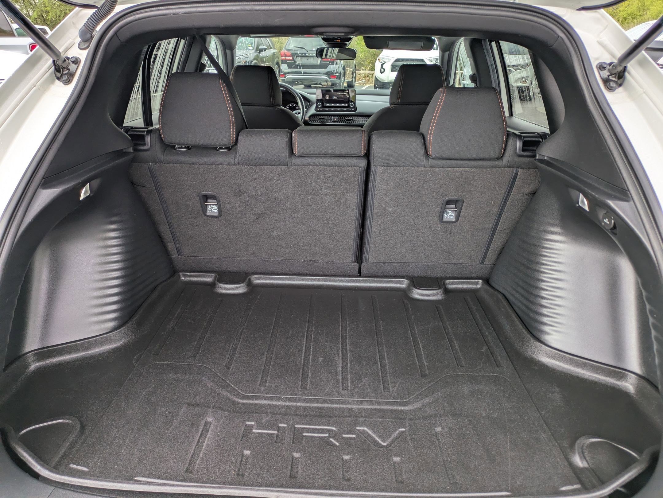 Used 2023 Honda HR-V Sport image 24