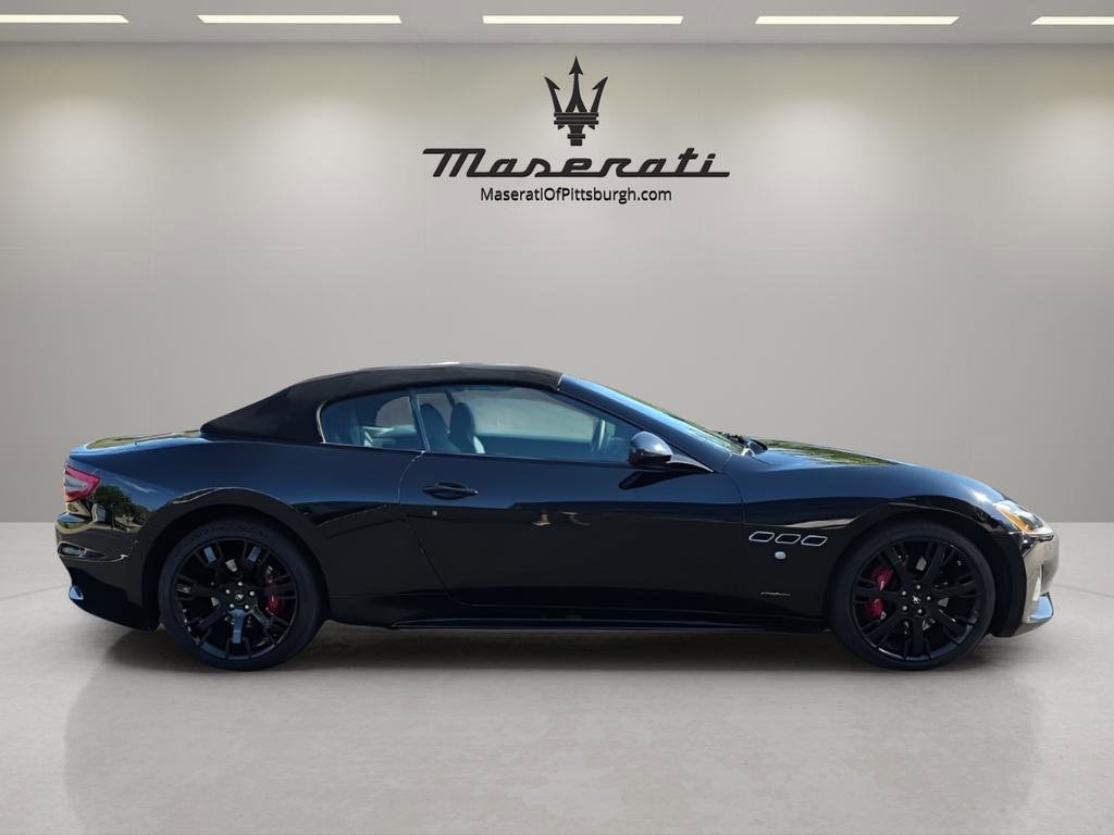 Used 2018 Maserati GranTurismo Sport image 12