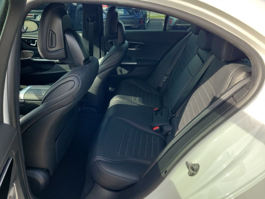 Used 2022 Mercedes-Benz C 300 Sedan w/ AMG Line w/ Night Package image 10