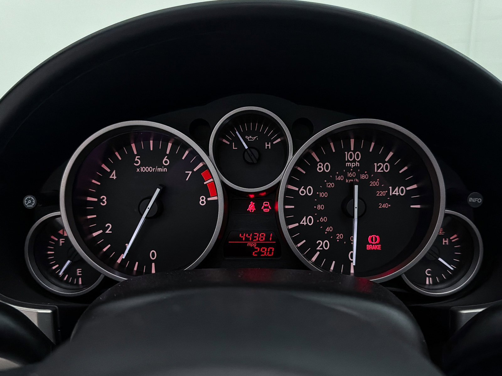 Used 2011 MAZDA MX-5 Miata Grand Touring w/ Premium Pkg image 5