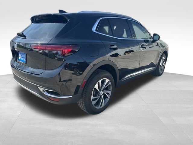 Used 2022 Buick Envision Essence w/ Safety Package image 7