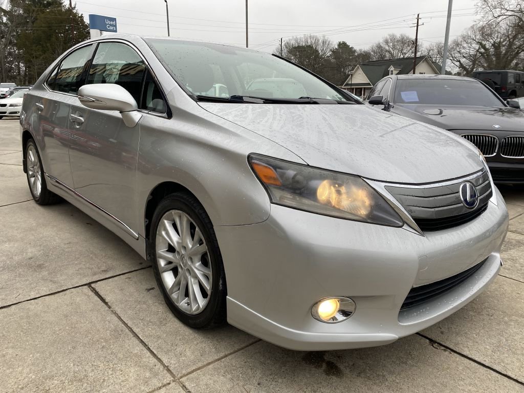 Used 2010 Lexus HS 250h FWD image 22
