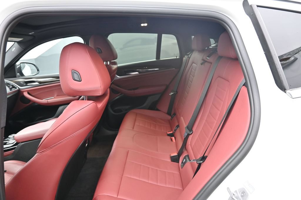 Used 2021 BMW X4 xDrive30i AWD/4WD image 20
