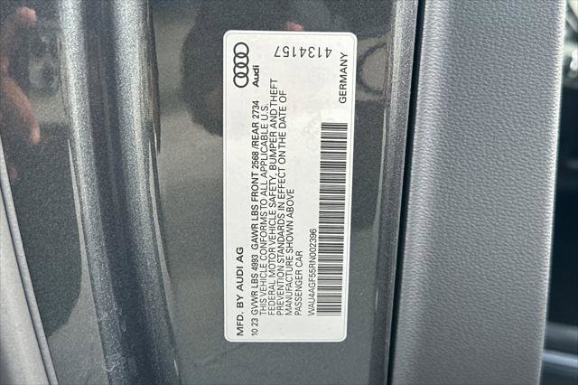 Used 2024 Audi A5 2.0T Premium Plus w/ Premium Plus image 28