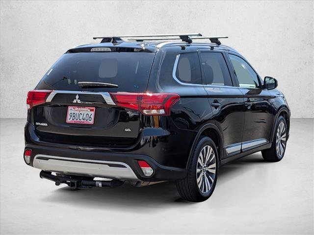 Used 2020 Mitsubishi Outlander SE FWD image 5