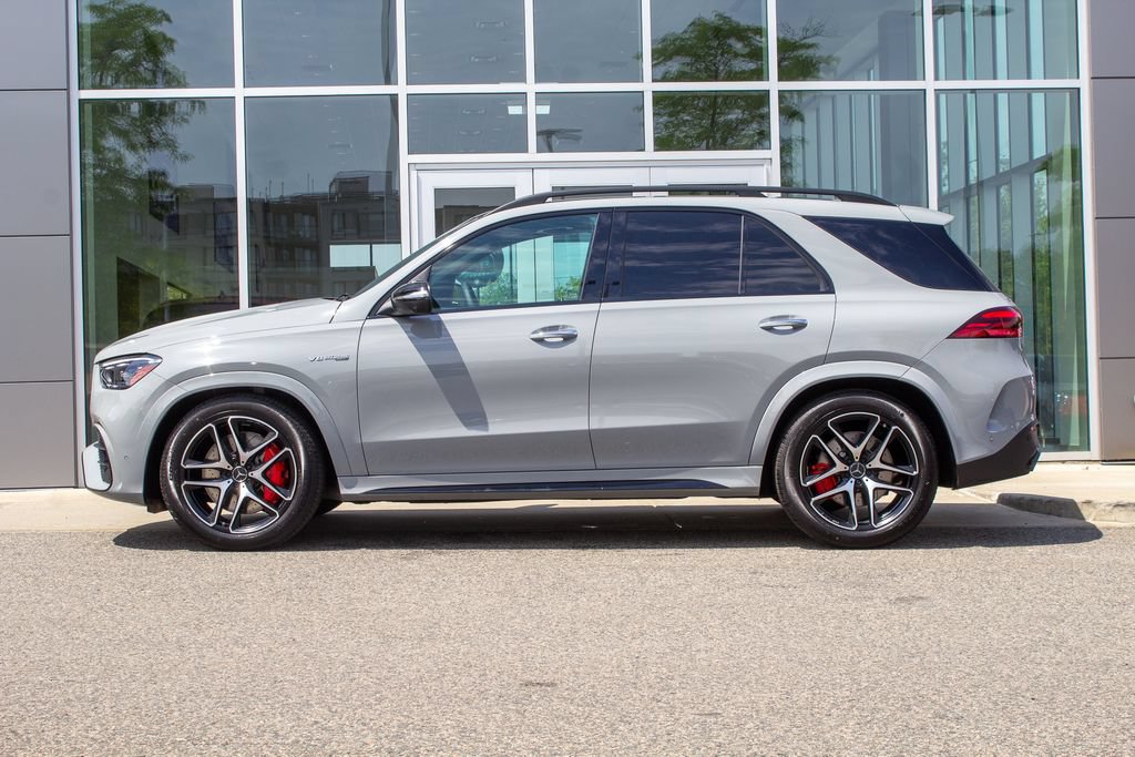 Used 2026 Mercedes-Benz GLE 63 AMG S image 7