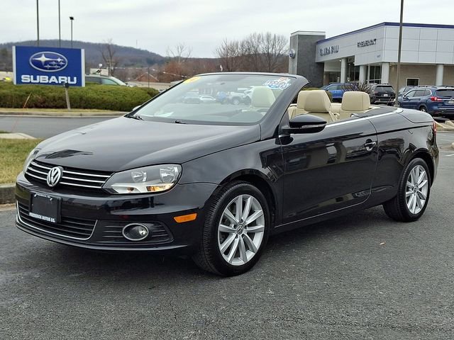 Used 2014 Volkswagen Eos Komfort image 3